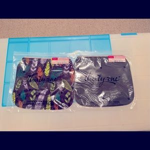 Thirty-one Rabat Studio purse flaps